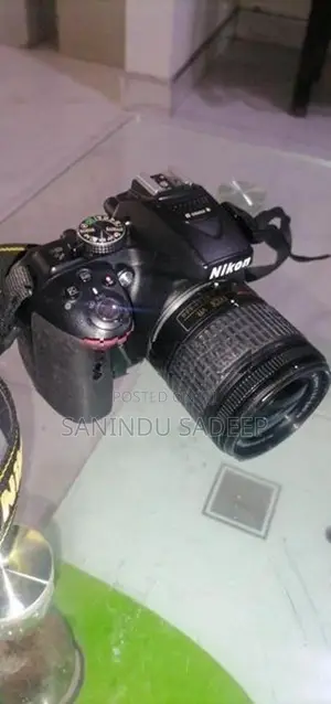 Nikon D5300