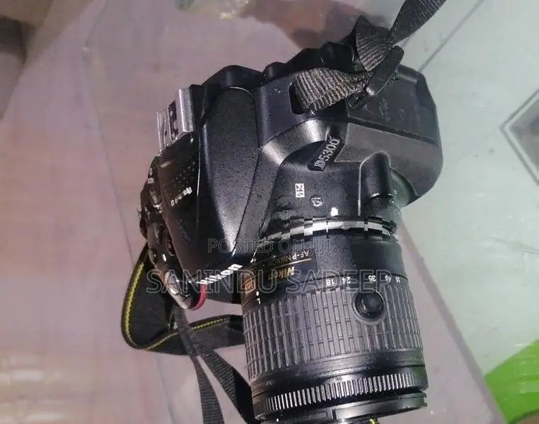 Nikon D5300
