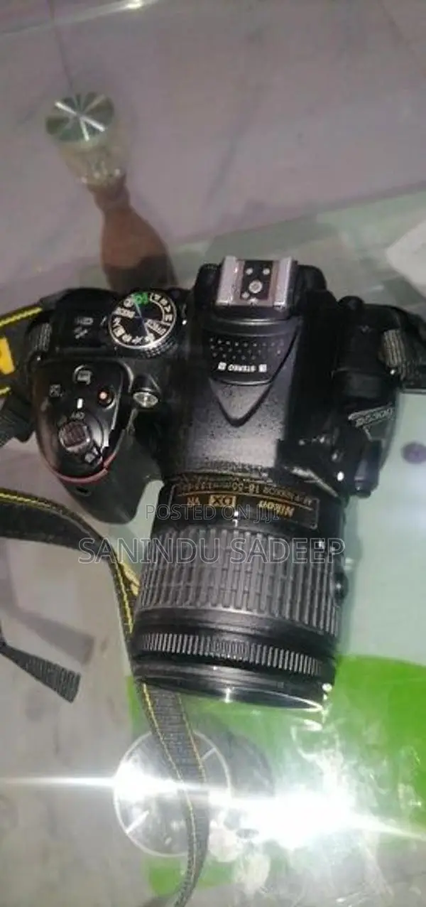 Nikon D5300