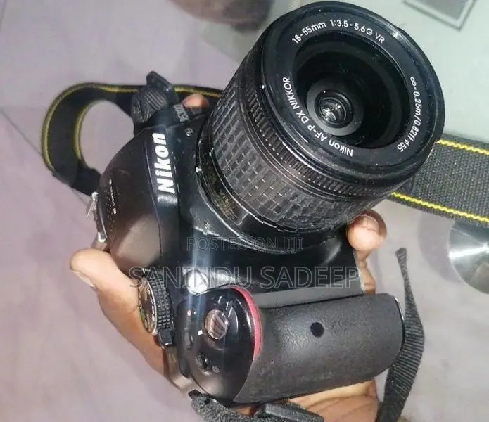 Nikon D5300