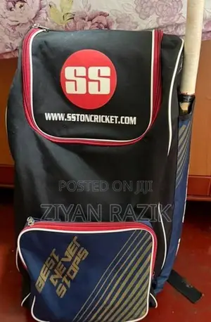 SS Cricket Kit Set