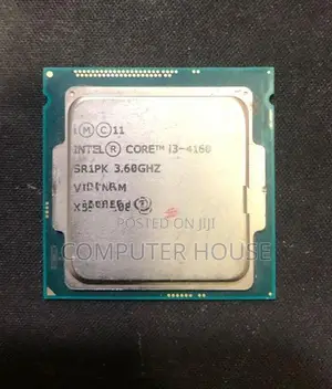 Intel Core I 3 4TH GEN Use Processor