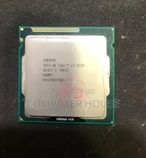 Intel Core I 3 2nd Gen Processor