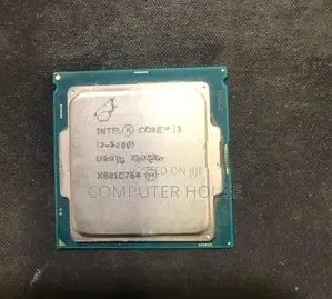 Intel Core I 3 6th Gen Processor