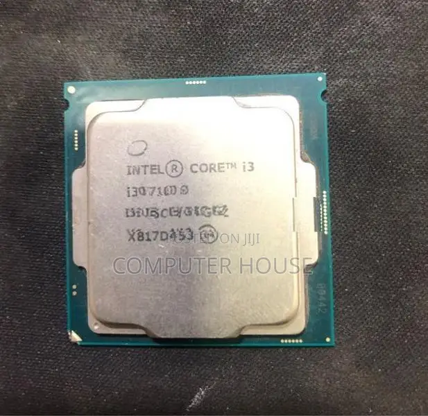 INTEL CORE I3 7 GEN Processor