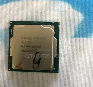 Intel Core I3 8th Gen Processor