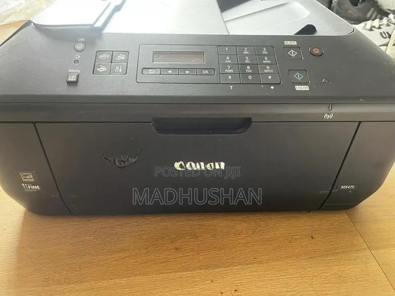 Printer - Canon Pixma MX 475