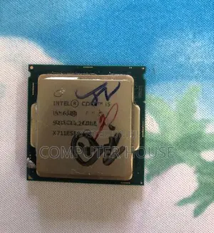 Intel Core I5 6th Gen Processor