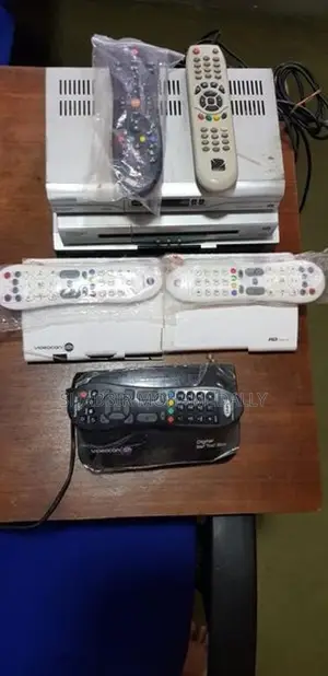 Complete TV Satellite / Media Collection