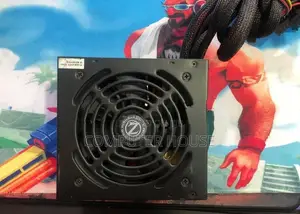 500W USED Gaming Power Supply