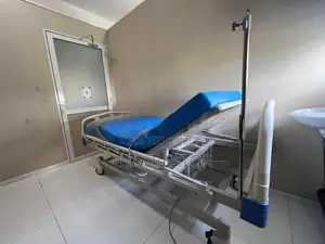 Softa Care Electric ICU Hospital Bed – 3 Part