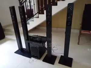 5.1 Home theater Panasonic