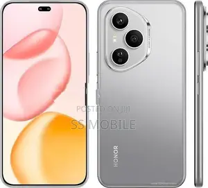 Honor 400 Pro 5G 12GB 512GB (Brand New)