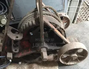Monkey Winch