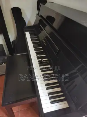 Yamaha Upright Piano