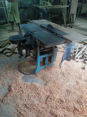 Wood Working Machine
