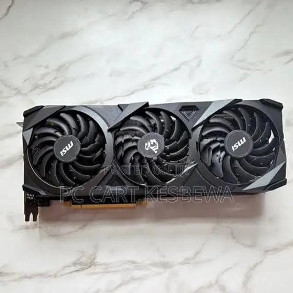 MSI RTX 3070Ti 8GB Graphic Card