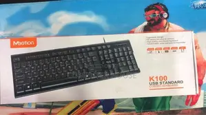 MEETION K-100 USB Keyboard