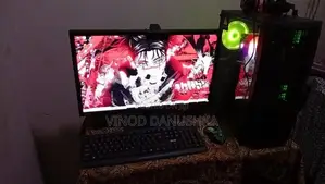 RYZEN 5 5600 + GTX 1660 6GB Gaming Pc Full Setup