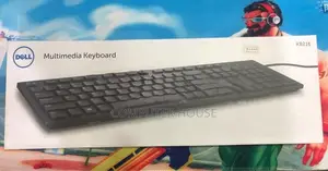 Dell Kb 216 Multimedia Keyboard