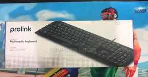 Prolink Gk-1002m Multimedia Keyboard