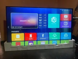 JVC 65 Inch Smart TV