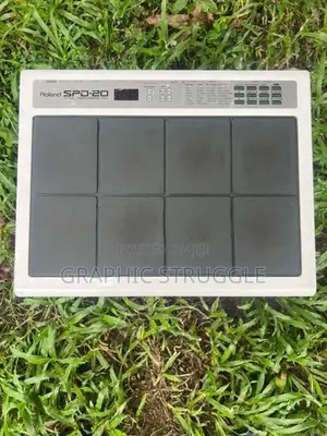 Roland Spd 20 Octapad