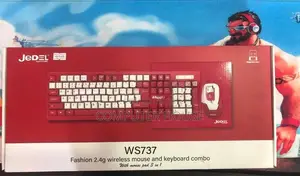 Ws737 Jedel Wireless Keyboard