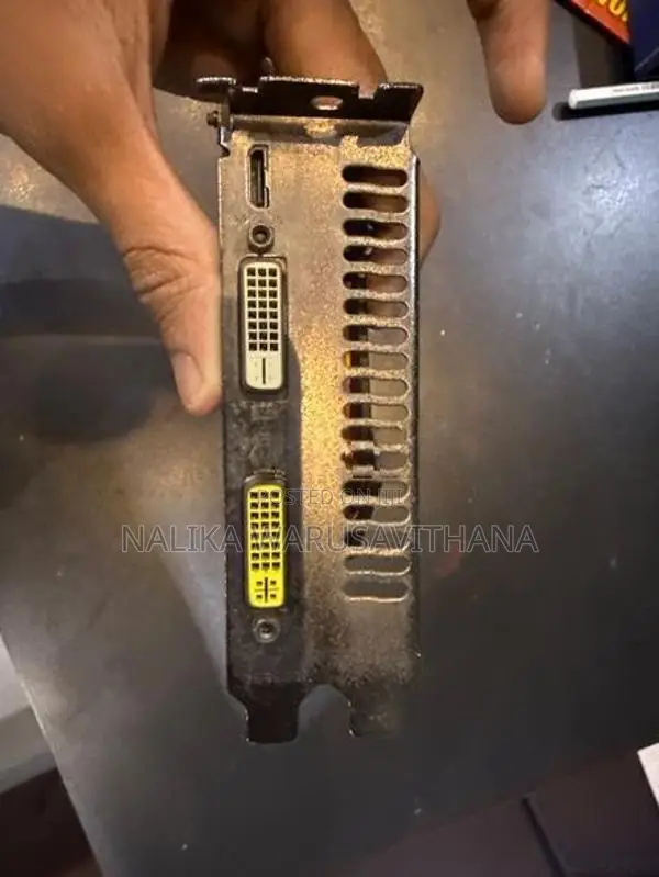 Zotac 1GB GTX 750 VGA