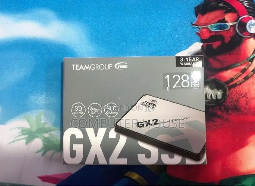 TeamGroup GX2 128GB 2.5" SATA