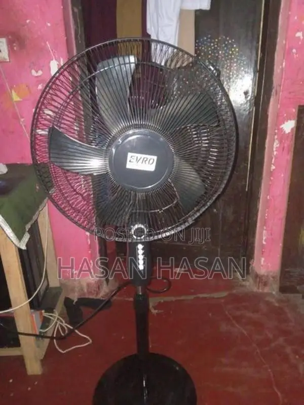Stand Fan