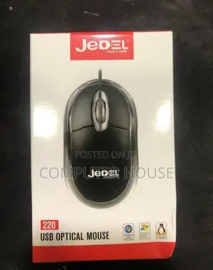 Jedel 220 Usb Mouse