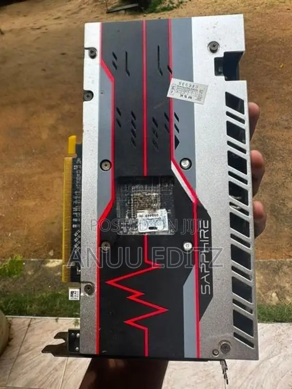 AMD Radeon RX 570 8GB