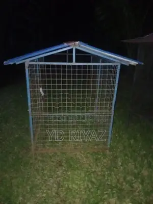 Dog Cage