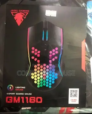 JEDEL GM 1160 Gaming Mouse