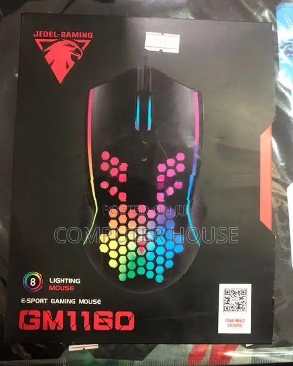 JEDEL GM 1160 Gaming Mouse