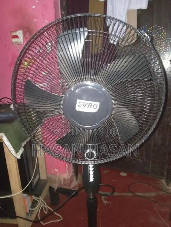 Stand Fan