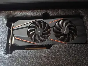 Gigabyte GTX1060 6GB - Graphics Card