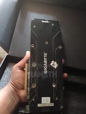 Gigabyte GTX1060 6GB - Graphics Card