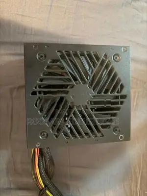 500 W Raidmax Vortex 80 Plus Bronze Psu(power Supply)