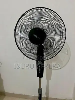 Pedestal Fan