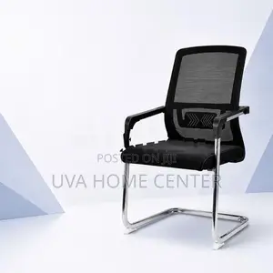 Imported Mesh Visitor Office Chair 8301