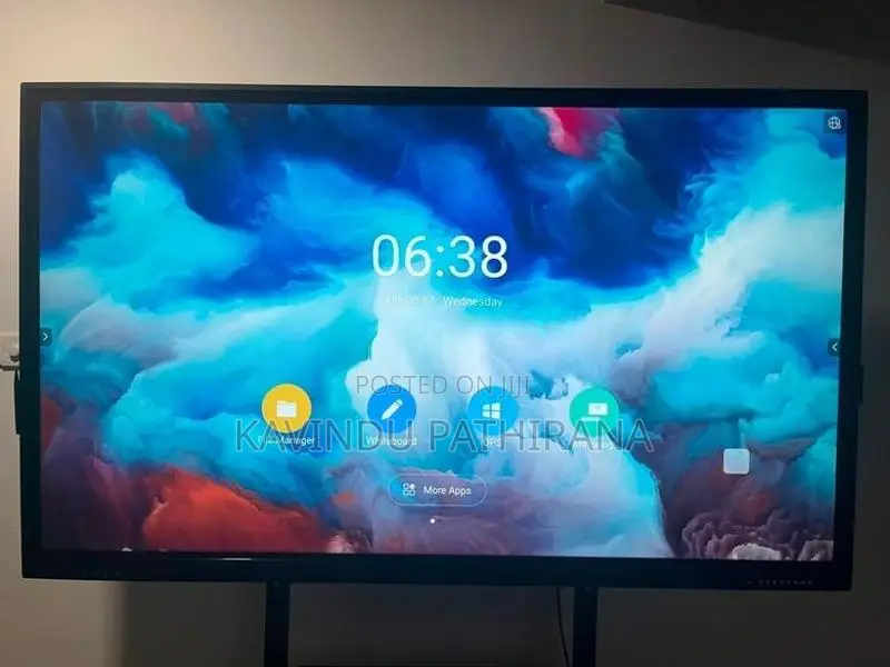 Singer Interactive Smart Board 85
