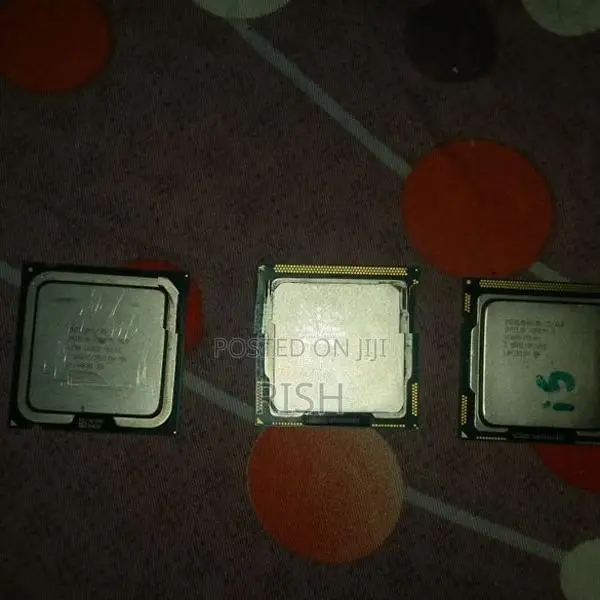Intel Processors