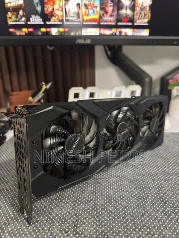 Gigabyte RTX 2070 8GB GPU