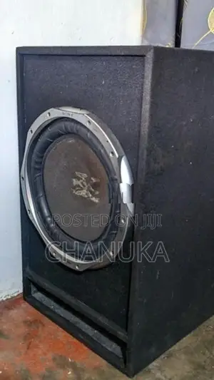 Sony Xpold Subwoofer 15 Inch