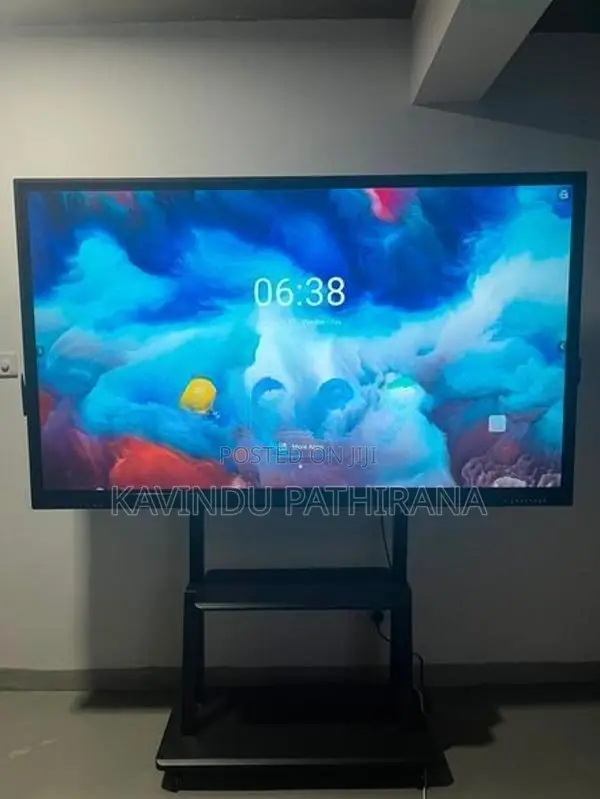 Singer Interactive Smart Board 85