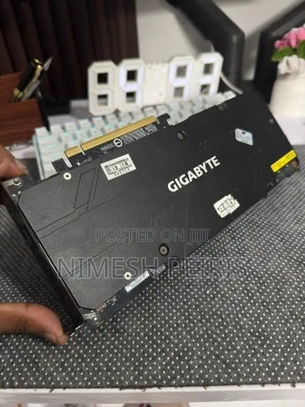 Gigabyte RTX 2070 8GB GPU