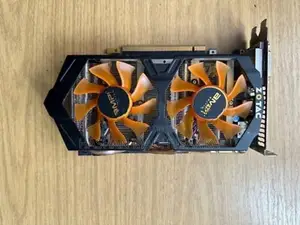 Zotac Gtx 760 2 Gb VGA Card