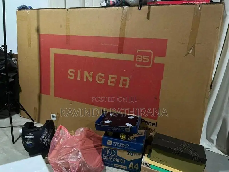 Singer Interactive Smart Board 85